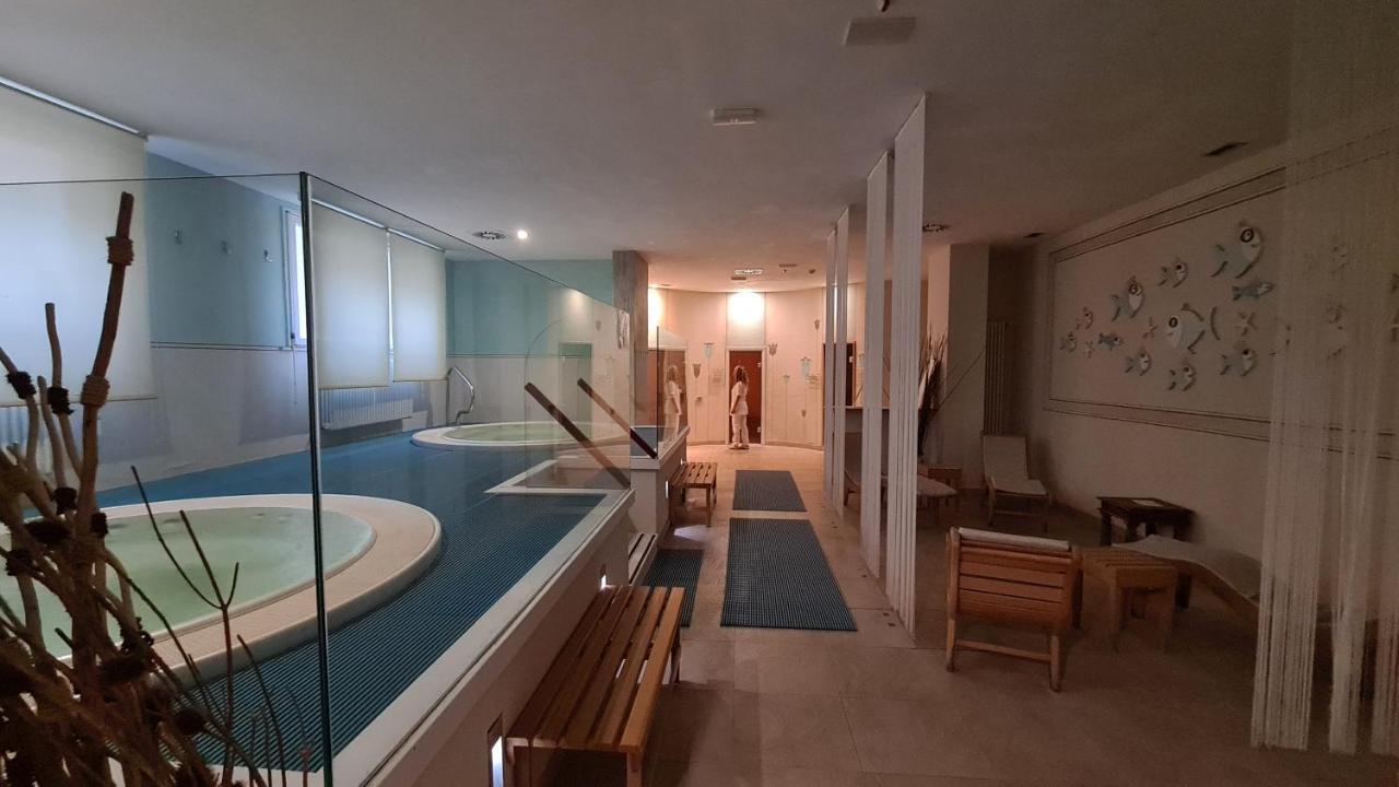 Saturnia Tuscany Hotel Manciano Esterno foto