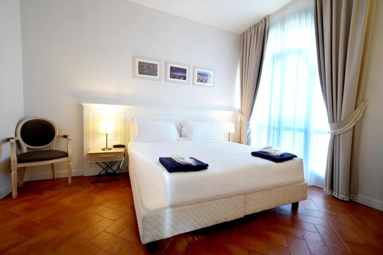 Saturnia Tuscany Hotel Manciano Esterno foto