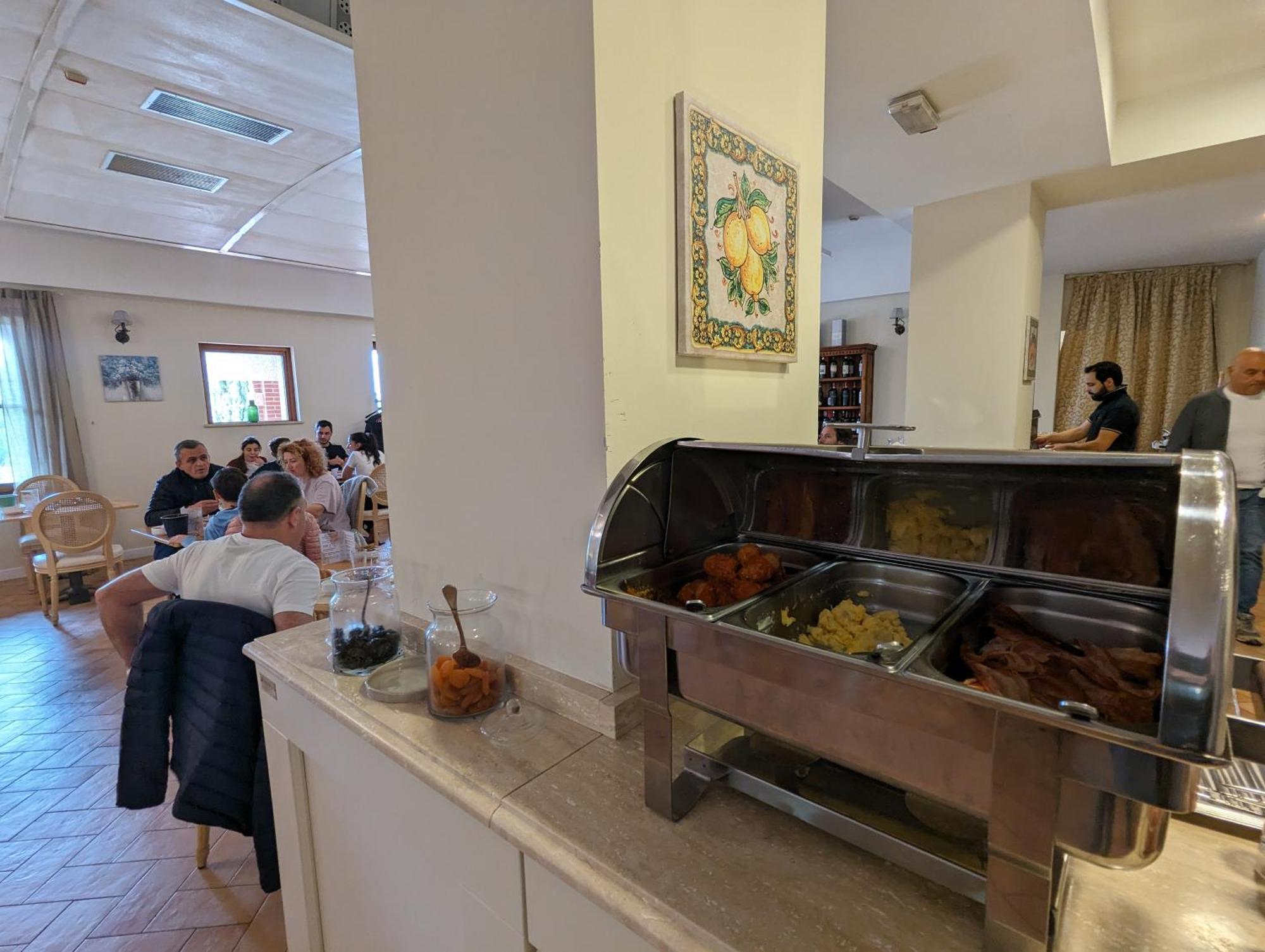 Saturnia Tuscany Hotel Manciano Esterno foto