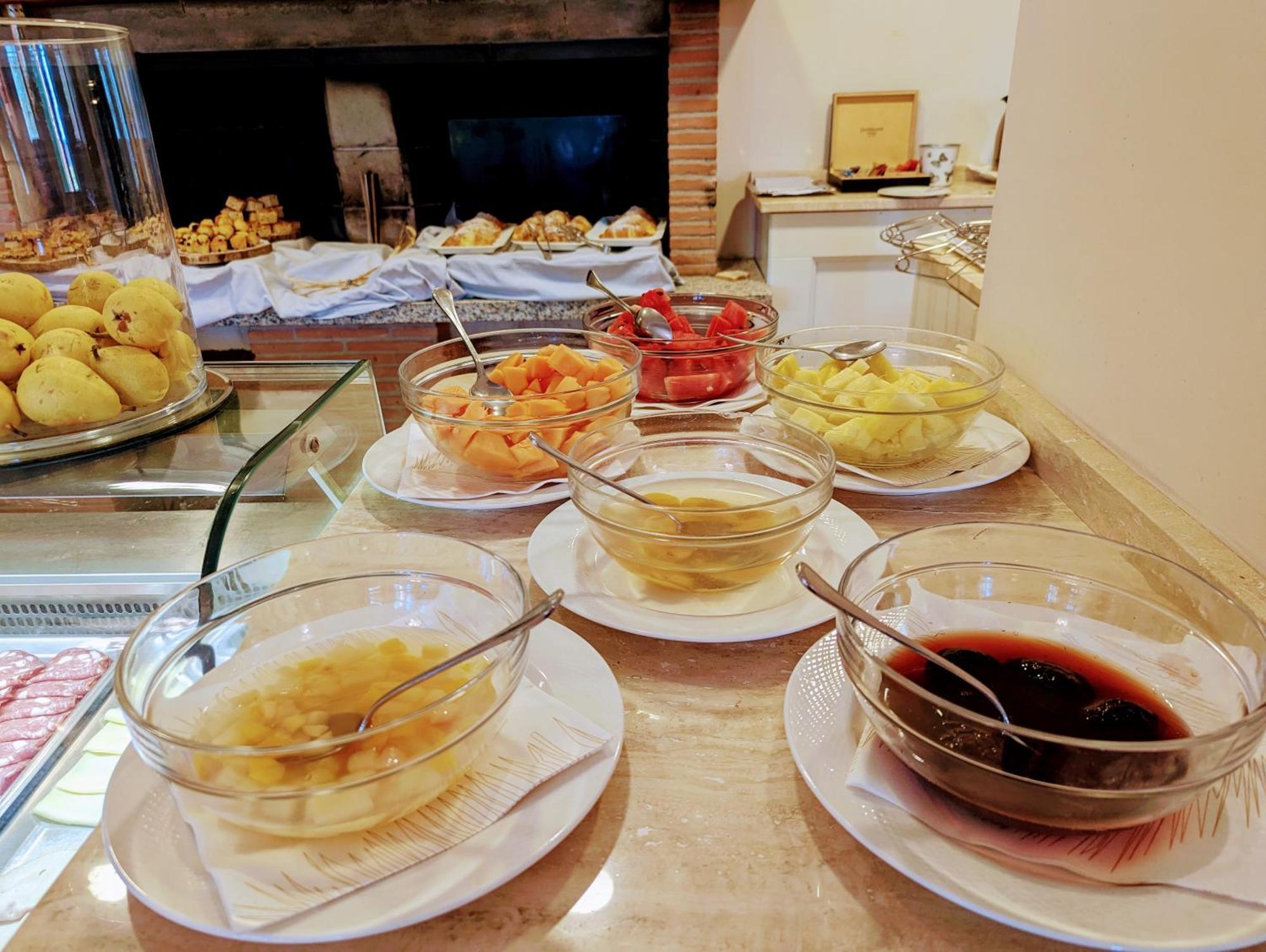 Saturnia Tuscany Hotel Manciano Esterno foto