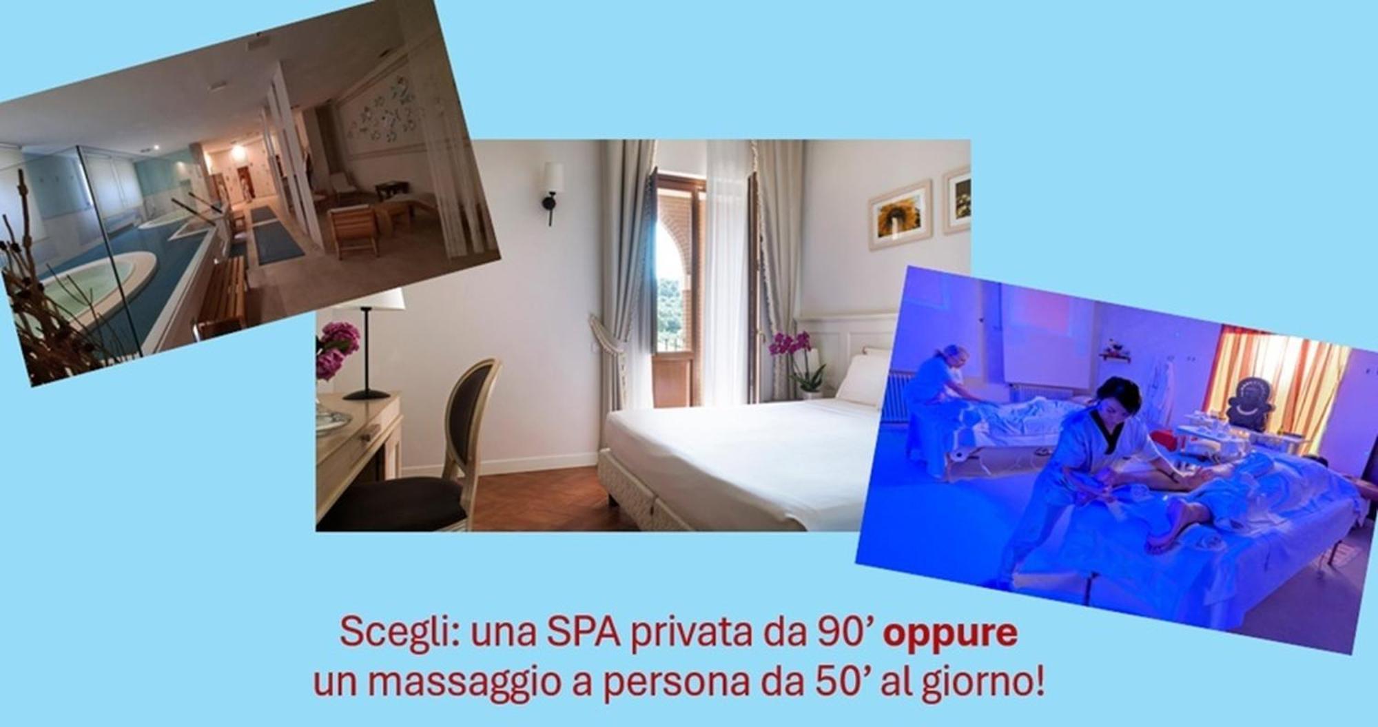 Saturnia Tuscany Hotel Manciano Esterno foto